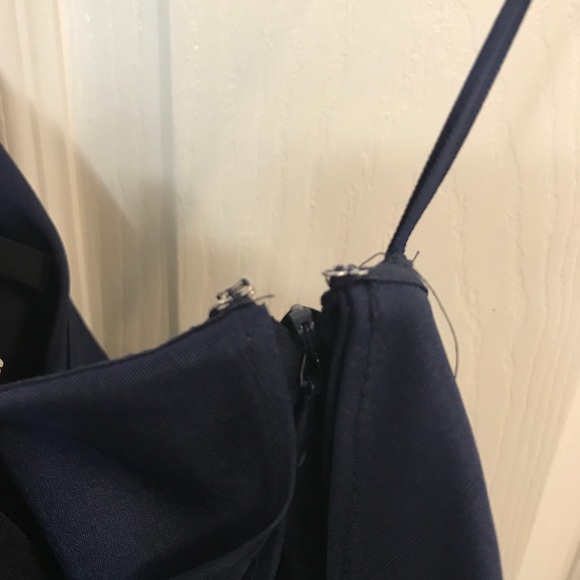 J Crew One Shoulder Top Size 2 - Picture 5 of 5